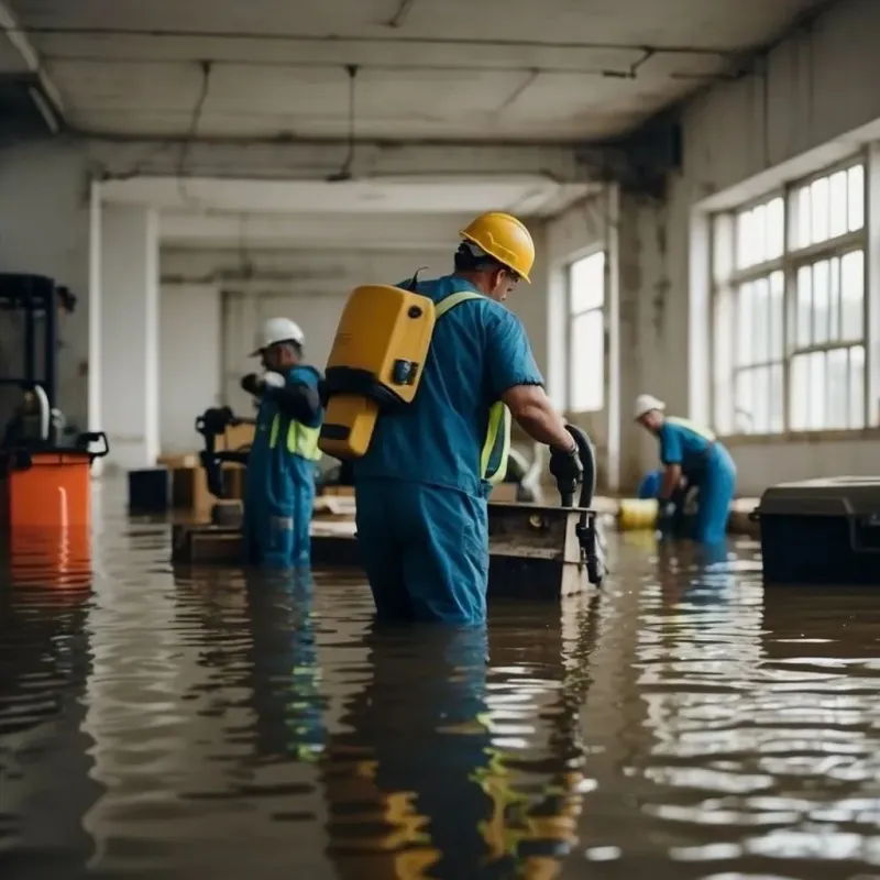 Emergency Water Extraction And Removal in Pierce County, WI